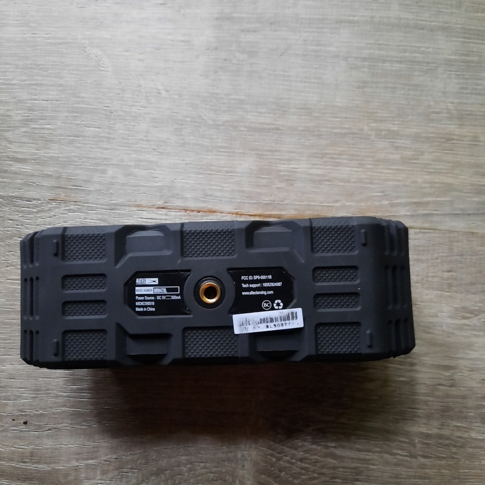 Mini bluetooth stereo - Picture 3 of 4